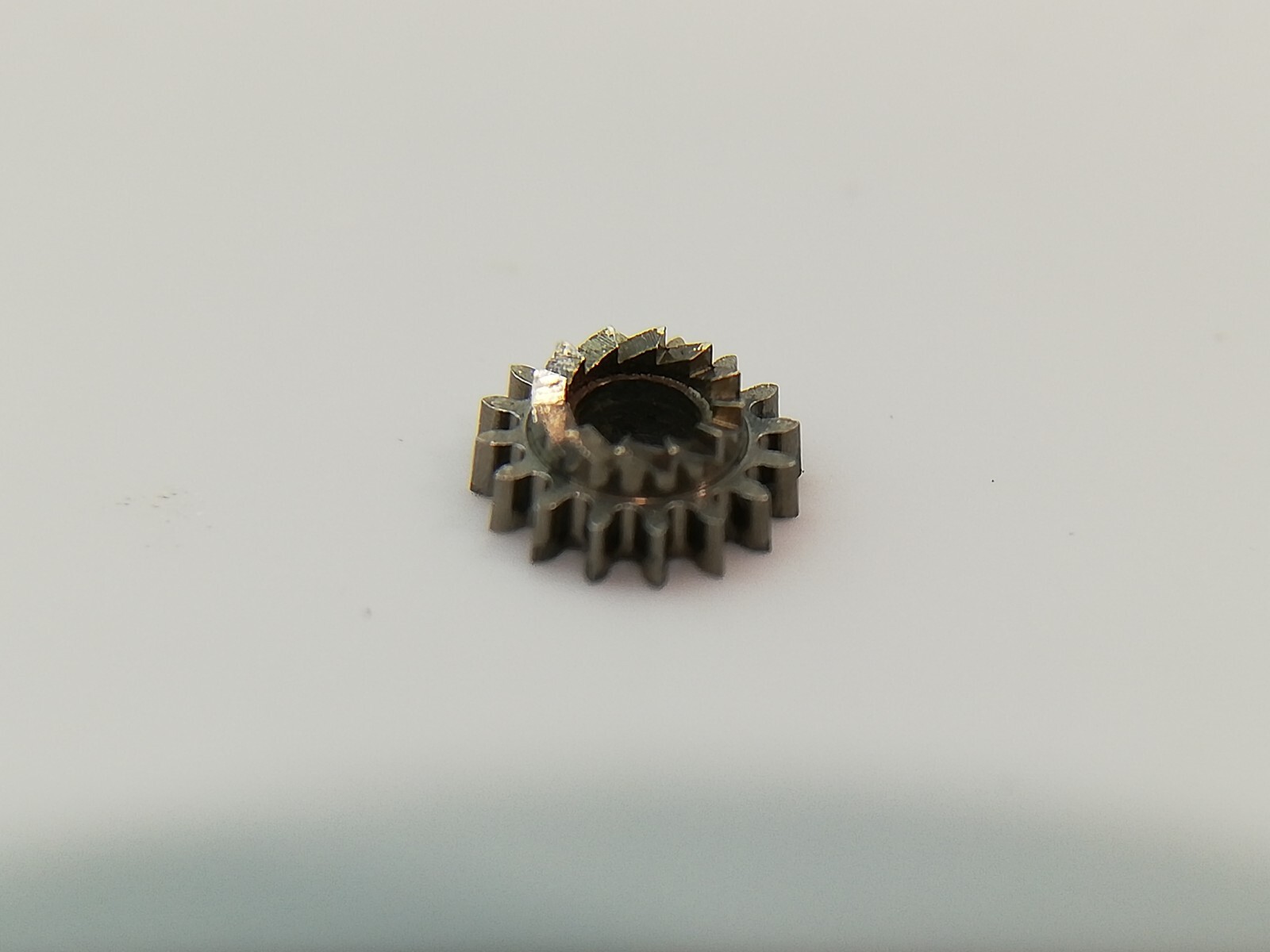 OMEGA 40.6 movement parts