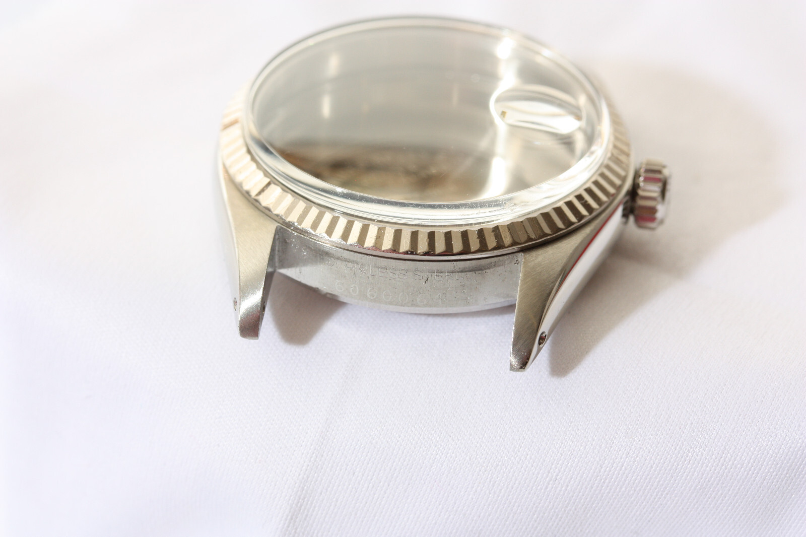 Rolex Factory Original 16014 Oyster Perpetual Datejust Complete Case 36mm