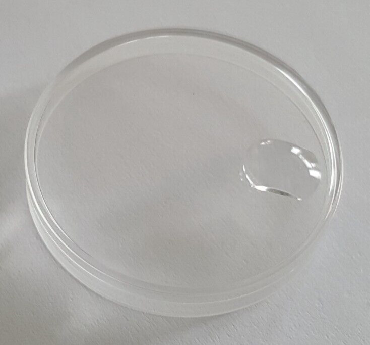 Rolex Plexiglass Crystal Number 25-115