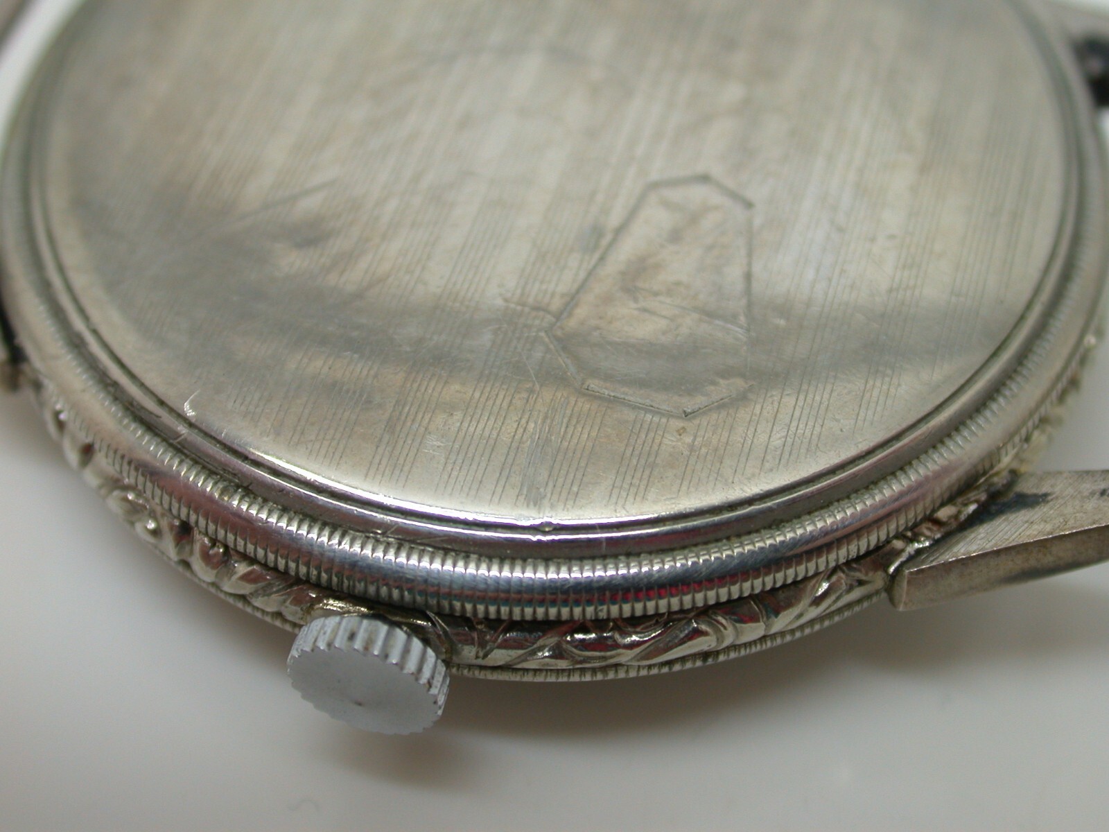 ALPINA CALIBER 277 WHICH IS THE UNITAS 33 FOR 1933, 18.5 LIGNE WATCH – 19MR4