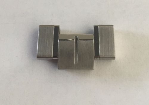 BULOVA PRECISIONIST 96B133 & 96B175 & 96B131 MEN’S PARTS LINK WATCH 22.00MM LINK