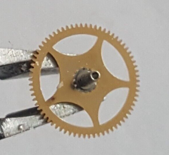Certina Caliber 25-651 Part Number 206 (Center Wheel)