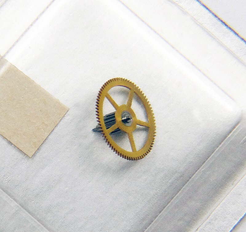 New Genuine Rolex 2135 2130 330 Great Wheel for Watch Caliber Movement Sealed