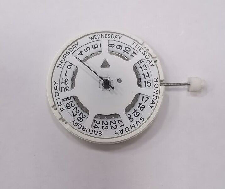Quartz Watch Movement With 927 Battery for ISA 1198 Watch Accessory