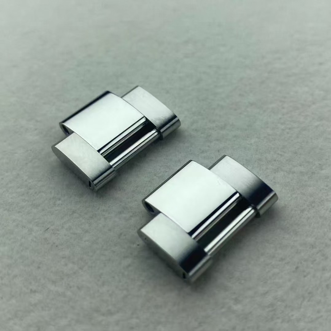 16.9mm Stainless Steel Oyster Bracelet Link for Rolex Sky Dweller 326934 336934