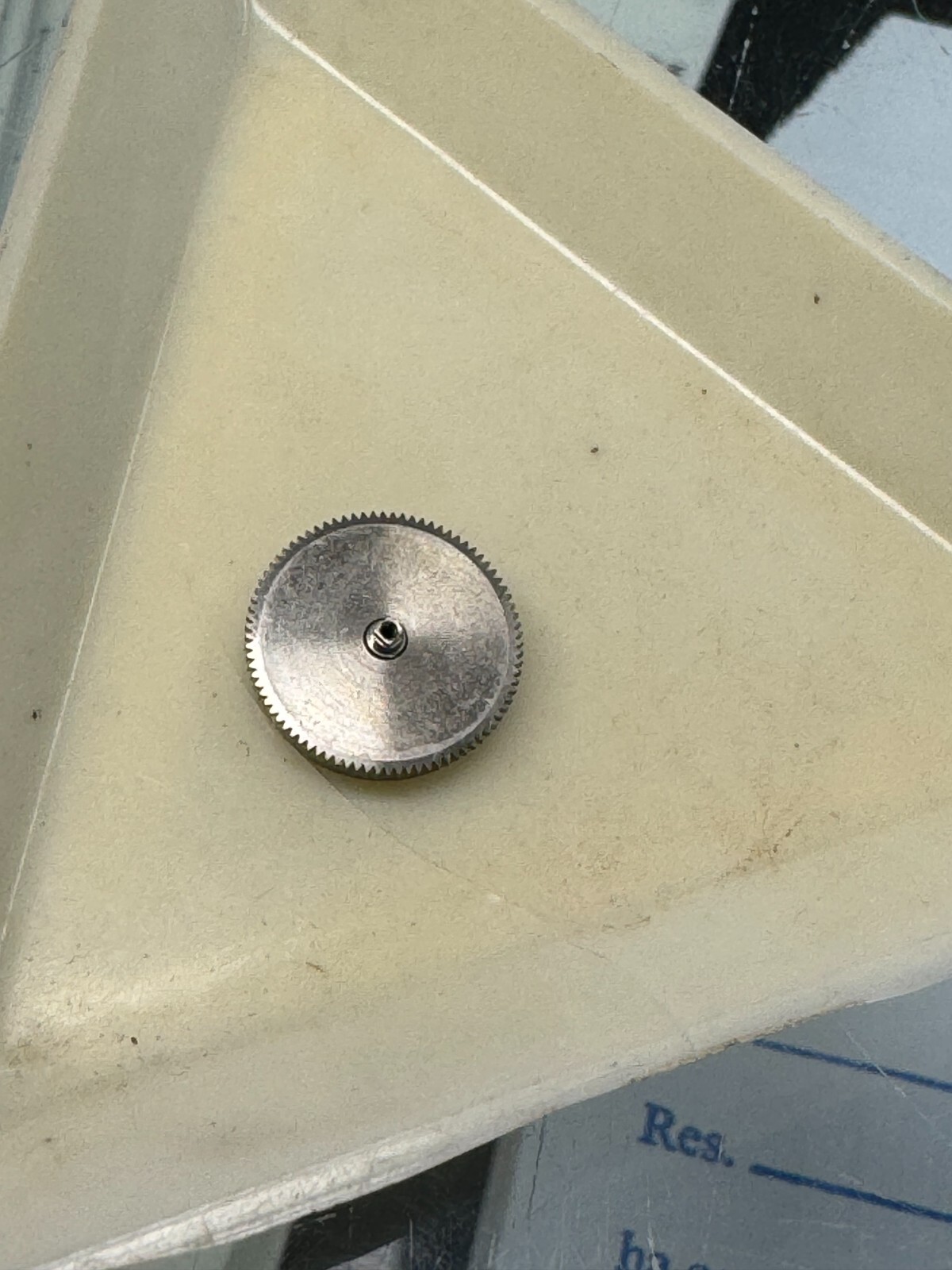 HEUER Cal. Chronograph 11/12 Parts