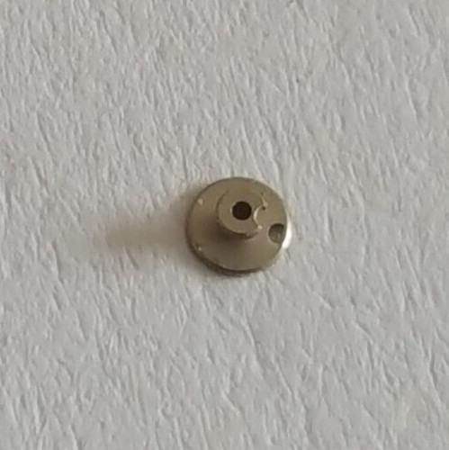 Bulova Caliber 10BA Part Number 60 Ebauche Number 730 (Roller)