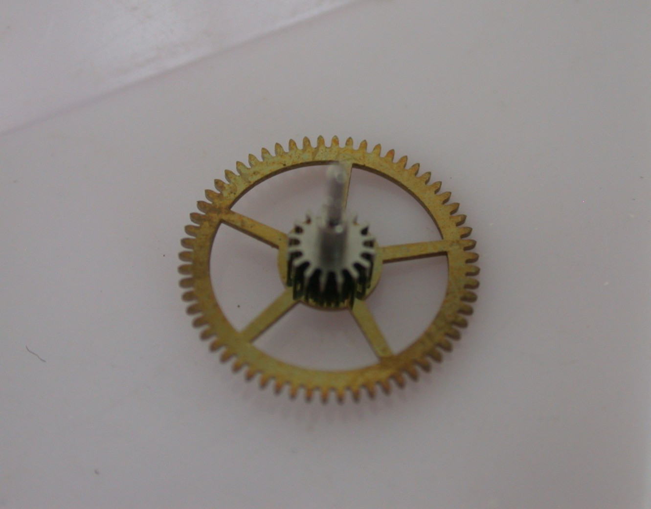WATCHMAKERS – VALJOUX, CALIBER 330, PART # 202 – 34MR18