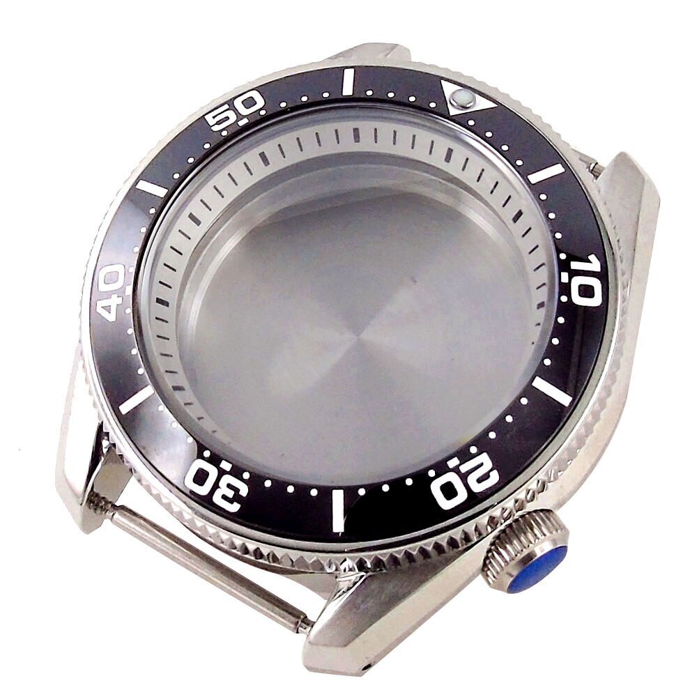 42.5Mm 200M Diver Watch Case SBDX001/MM30 Fit NH35 NH36 Sapphire Crystal 20ATM