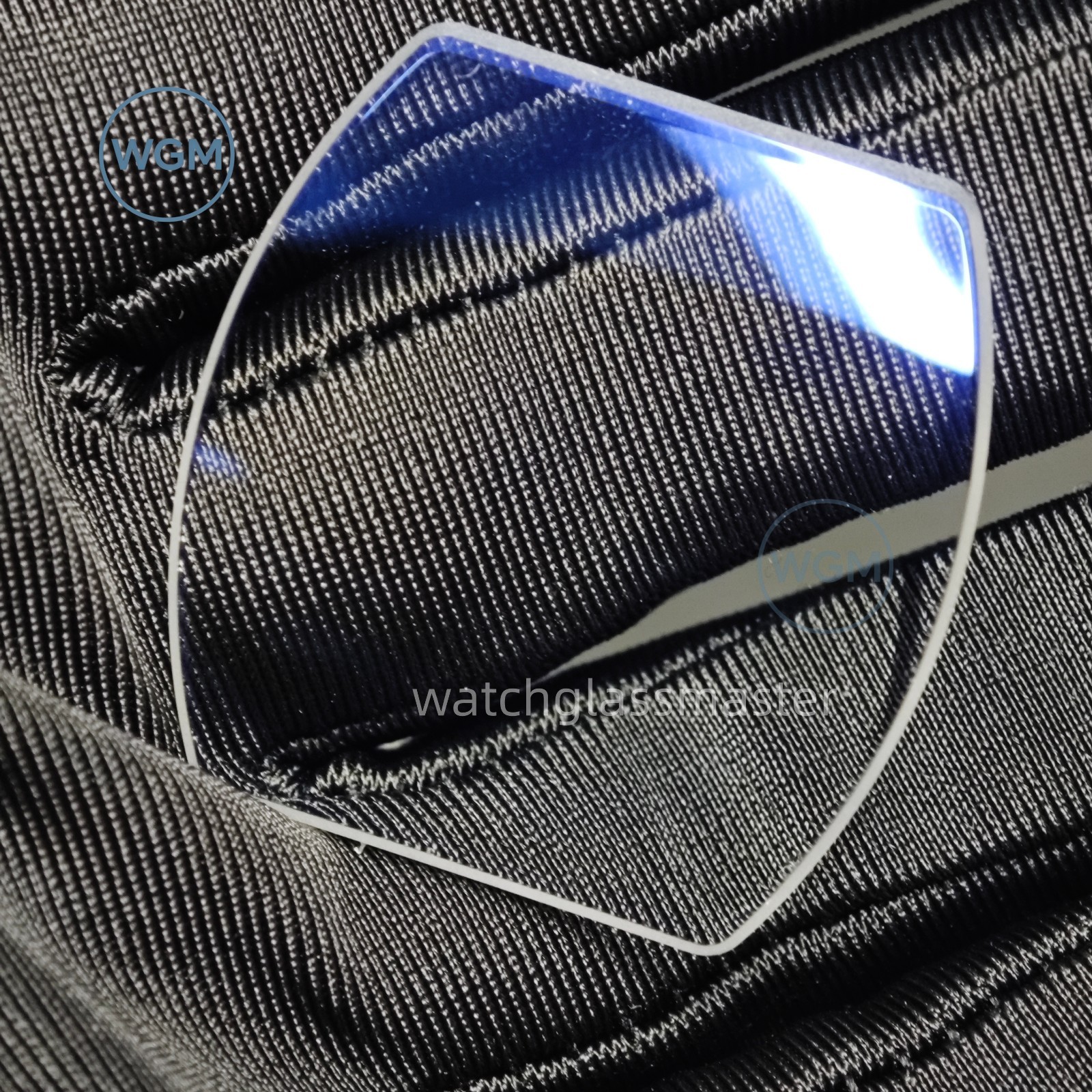 High-Quality Sapphire Crystal Glass for Richard Mille RM011, RM52-01, RM30-01
