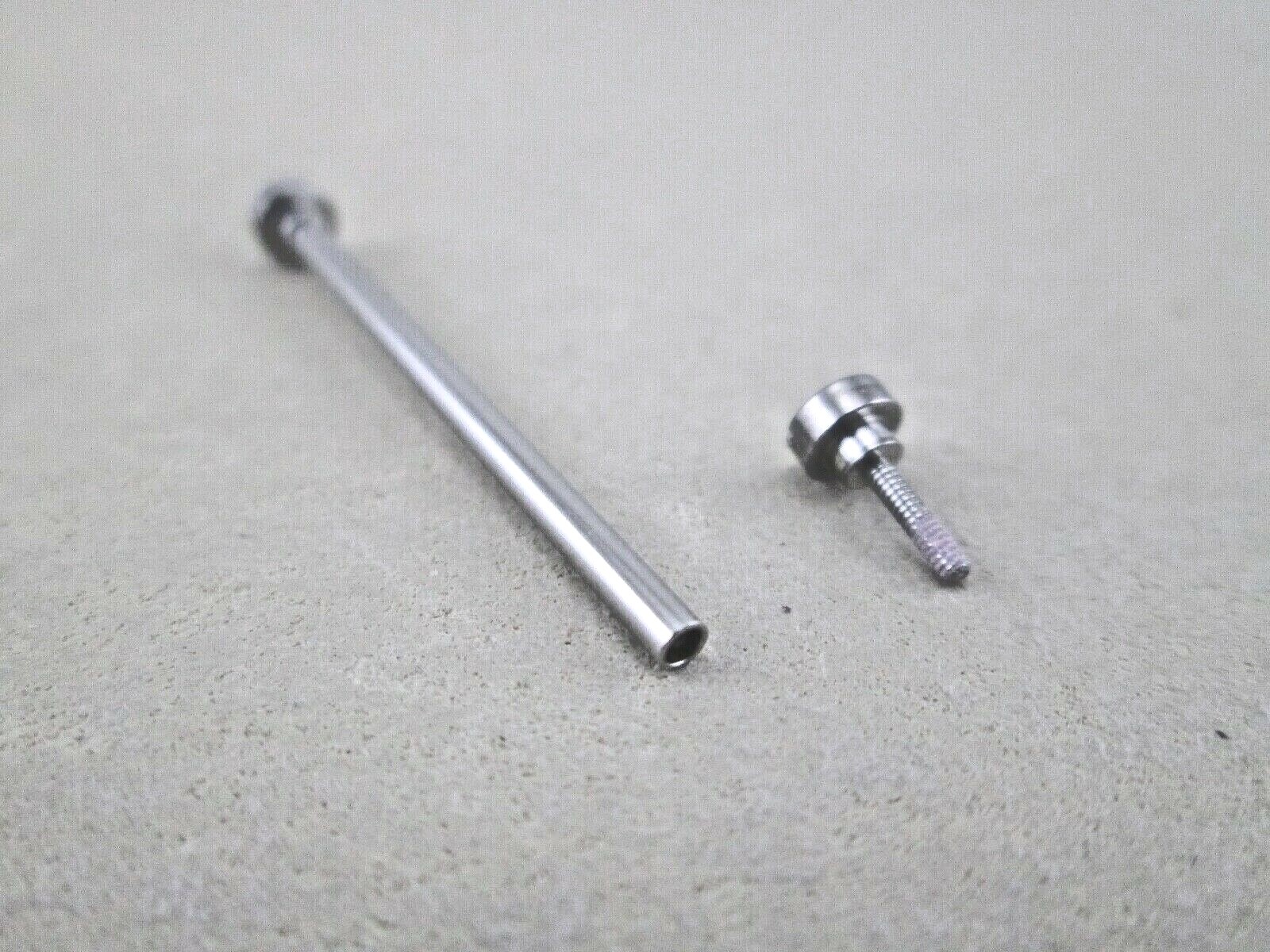 Casio G-Shock GD-400 GD-400DN GD-400MB watch band pin, post & screw, set X 1