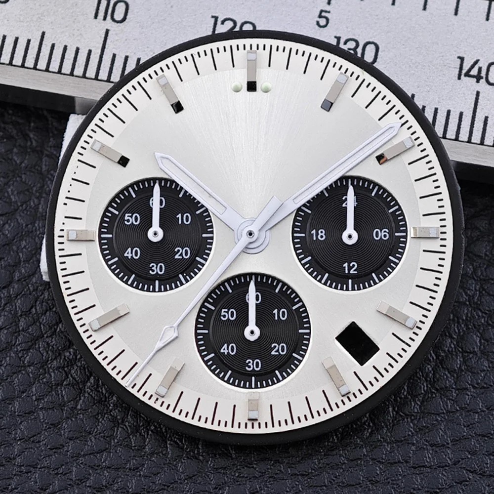 Watch Pointer for 32.5mm Dial VK63 Quartz Movement Maintenance Accessories