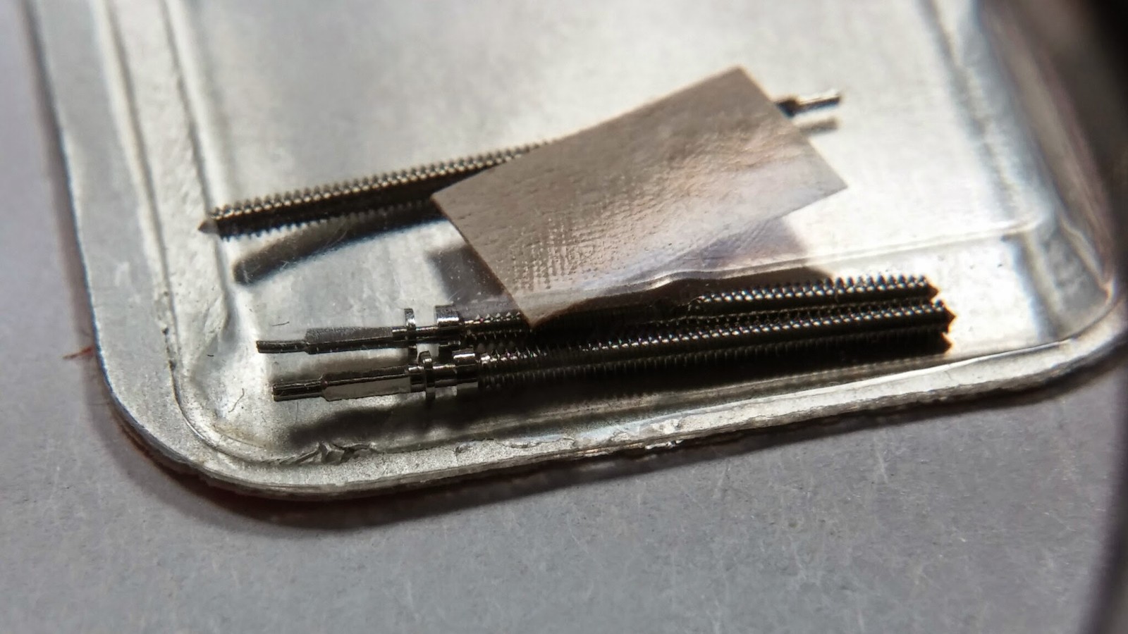 NOS GENUINE LONGINES 410 PART No.401 WINDING STEM FITS Cal. 4LL MOVEMENTS