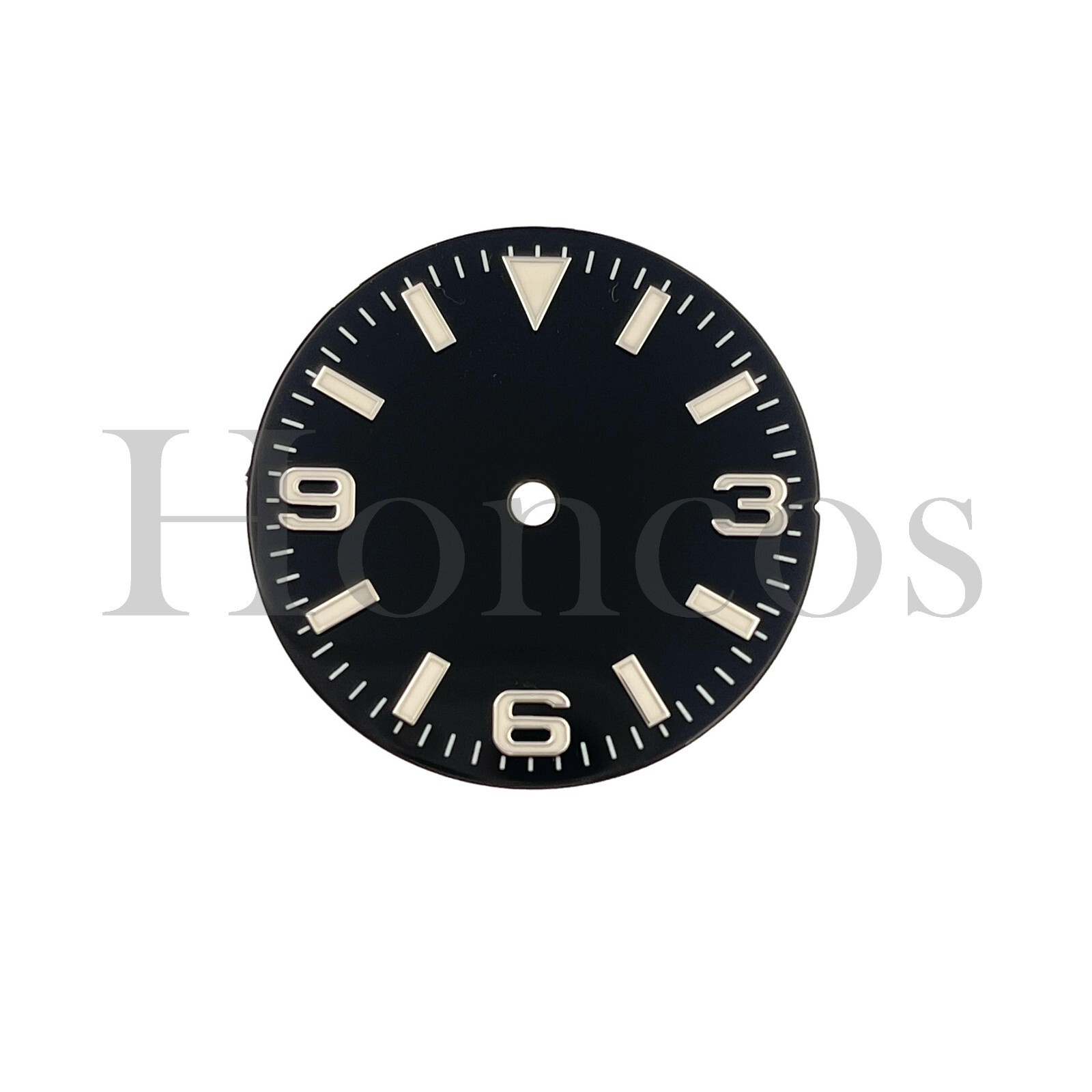 28.50 MM Explorer 369 Multi Color Dial Fits Japan NH35/36/4R/7S Auto Movement