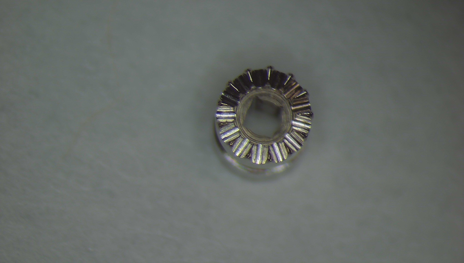 Used Rolex Caliber 4030-205 Sliding Pinion Genuine Replacement Part