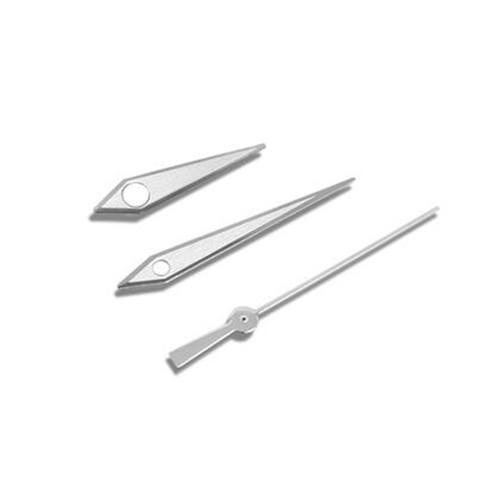 Modified Watch Hands 3 Pins Hands for NH35/NH36/4R/7S Movement Accessories