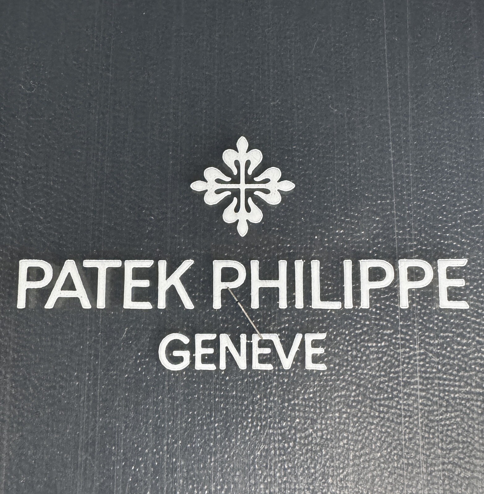 Genuine Patek Philippe Watch Movement Caliber 310 SC Part 440 Yoke Spring