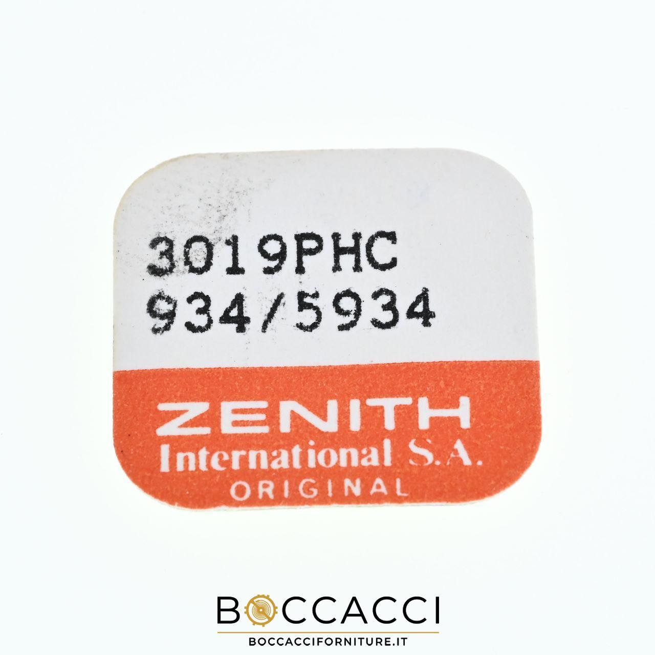 ZENITH 3019 PHC Paletto di Prolungamento dei Pulsanti Cod. 934 – 5934 Calib: …
