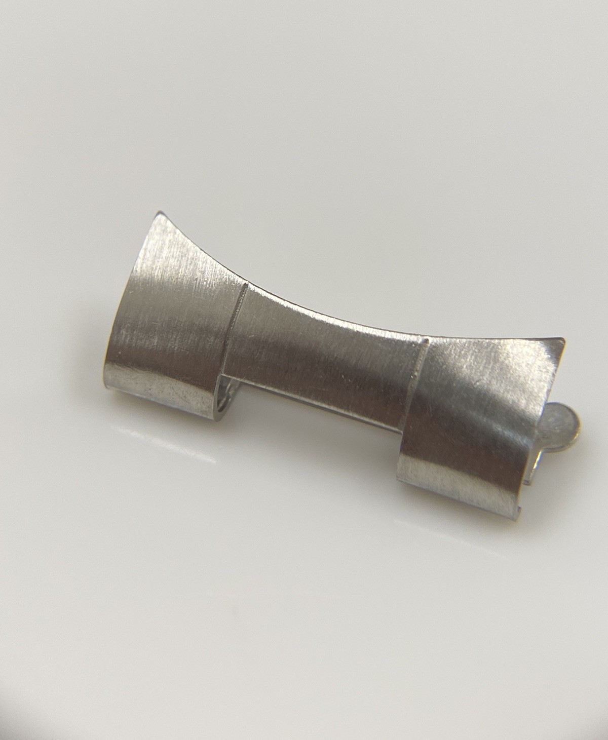 Genuine Rolex 558B 20mm Stainless Steel Oyster End Link for Bracelet 78360 78790