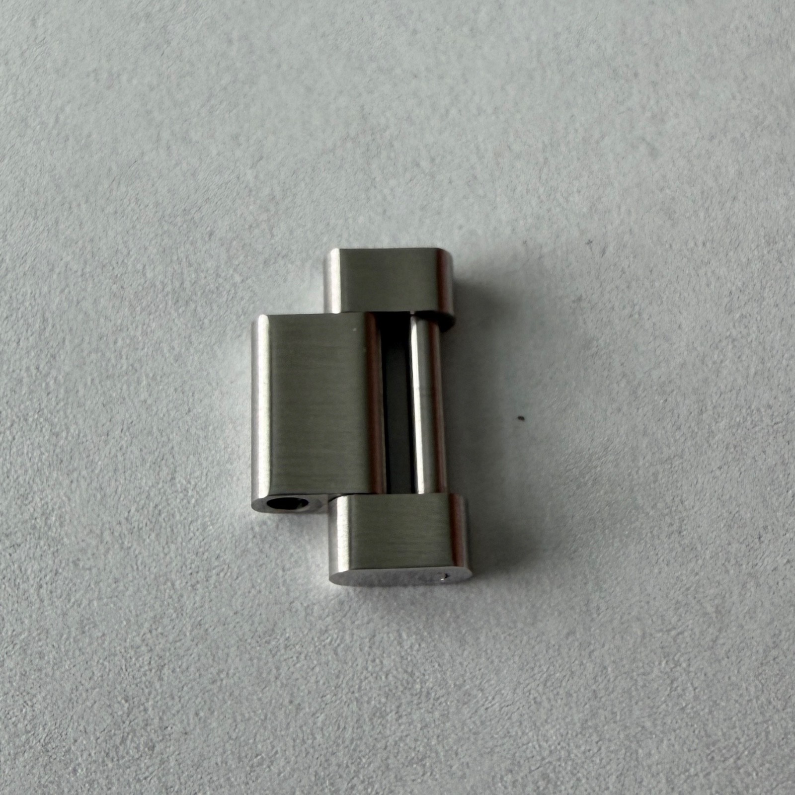 ROLEX Oyster Bracelet 15.5mm HALF LINK Submariner 114060 116610 Explorer 214270