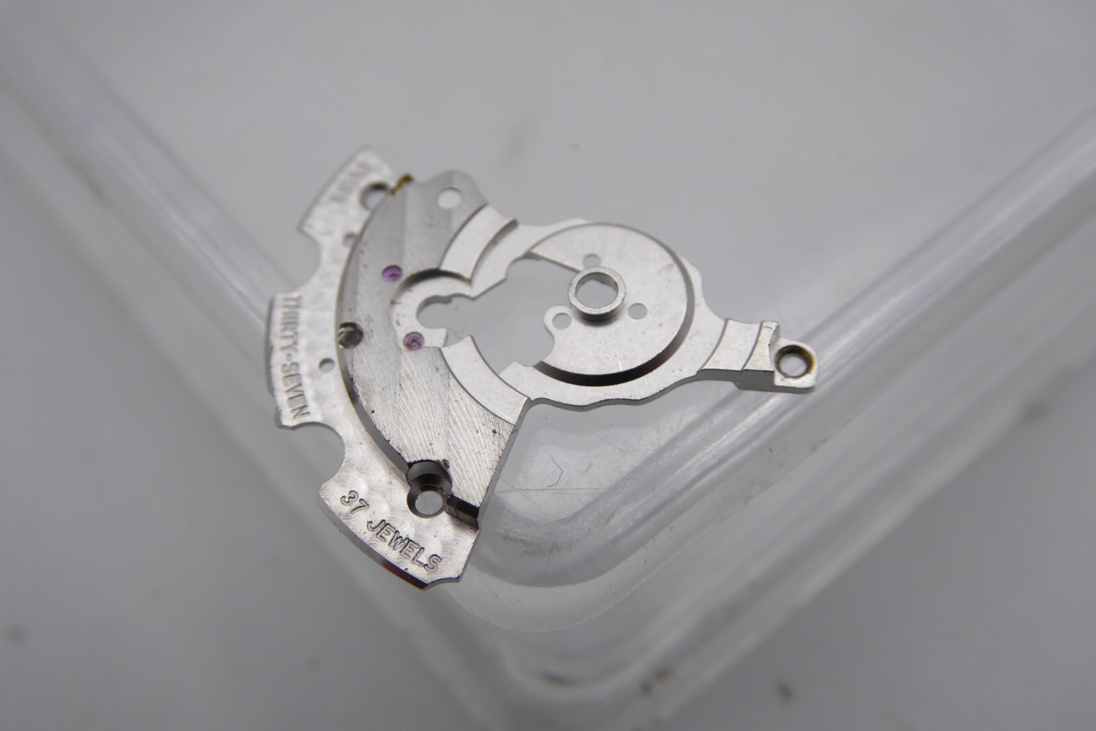 ETA 2892-2 Automatic device lower bridge 1134