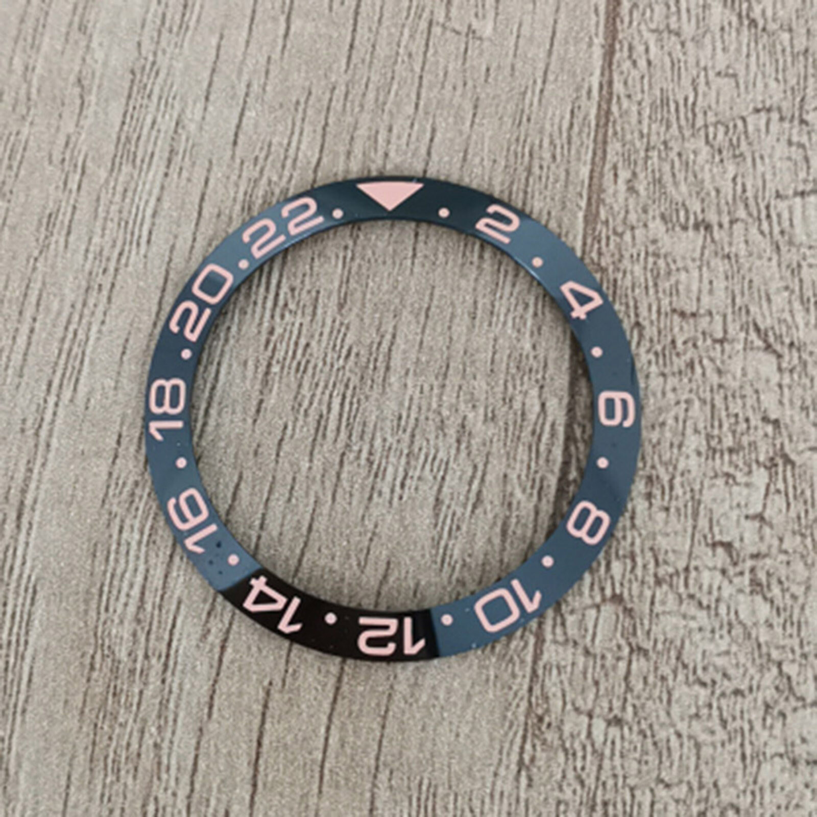 38mm Ceramic Bezel Insert Watch Ring Inner Diameter 30.5mm Watch Accessories