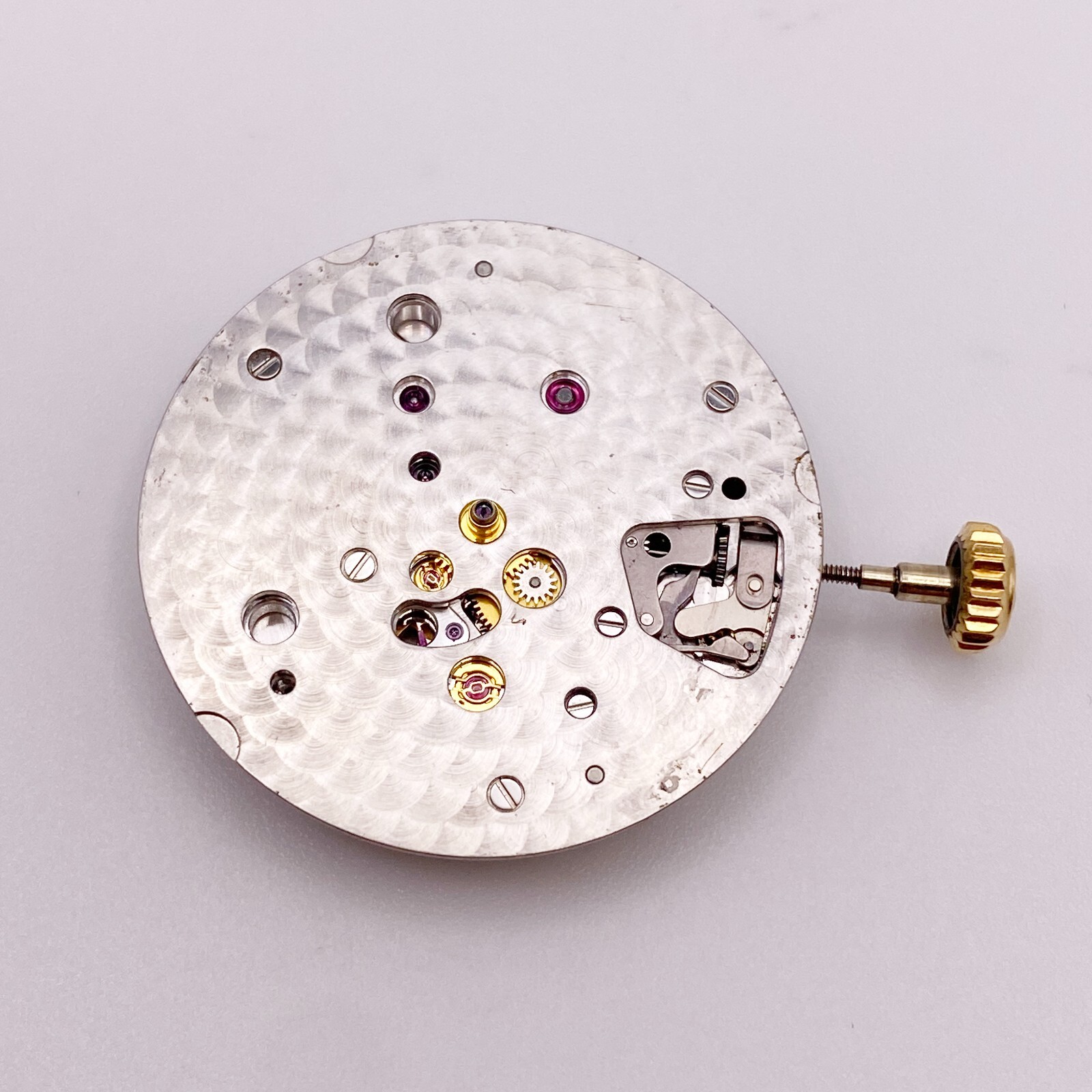 Authentic Rolex Caliber 3132 Chronometer Self-Winding Mechanical Movement