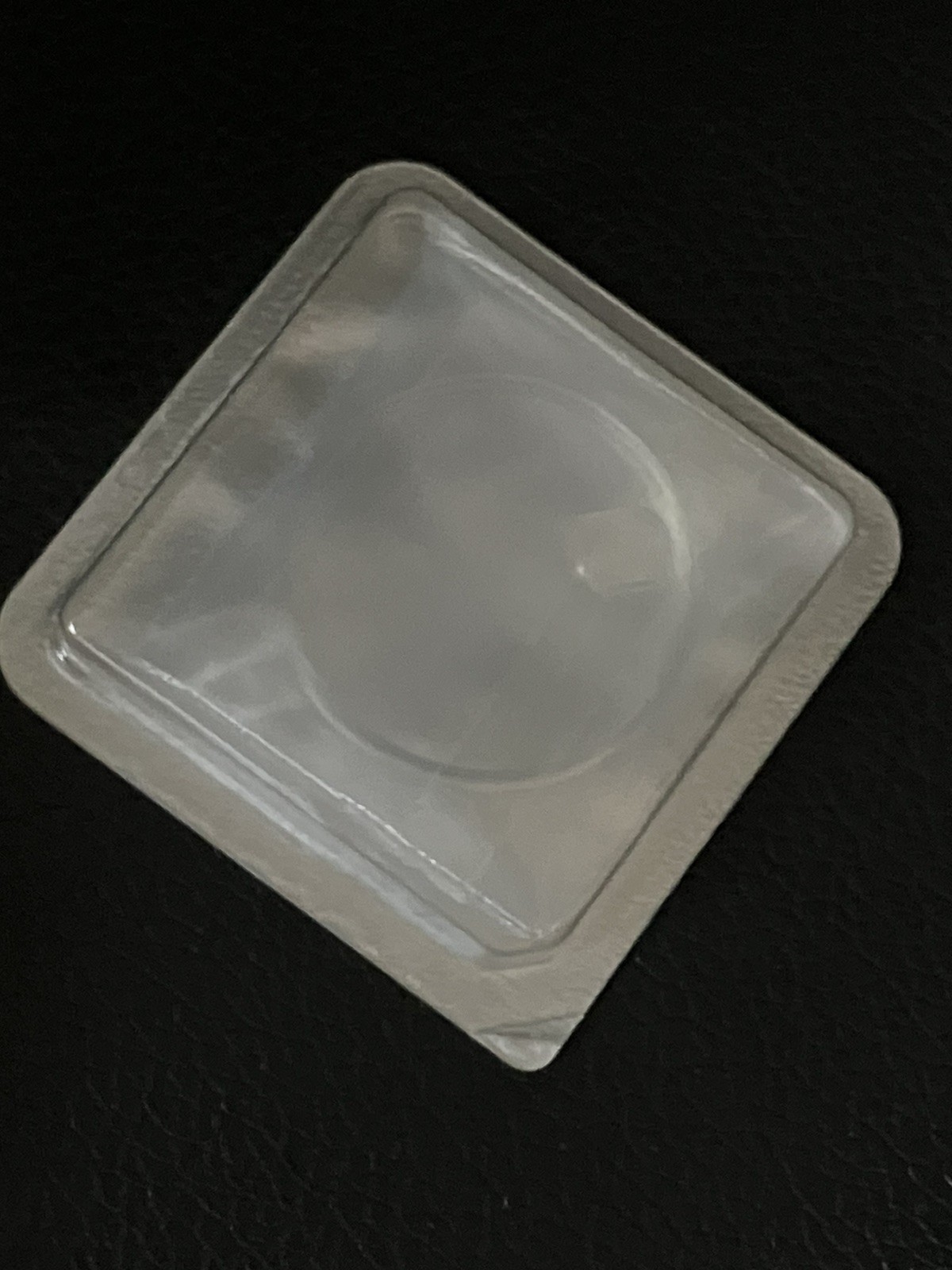 New Genuine Rolex PlexiGlass Crystal Date. Ref# B25-117-J1. For 1500 etc