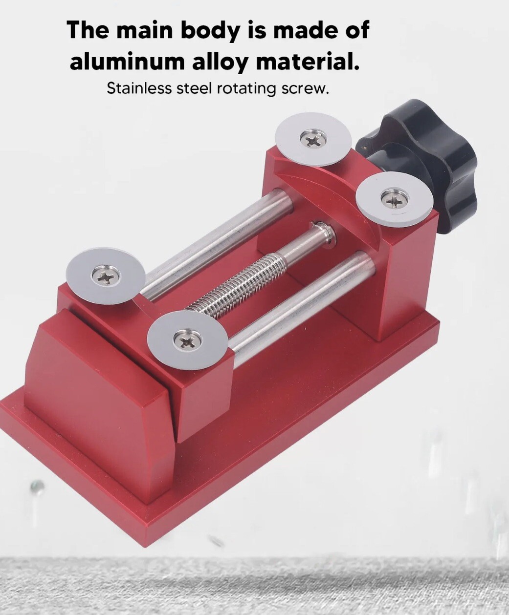 WATCH BEZEL OPENER REMOVER TOOL FOR ROLEX DEEPSEA 19MM TO 60MM CASE SWISS BLADE