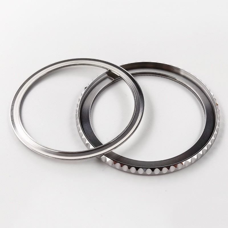 Generic Watch Bezel Metal Ring Fits 41 Rolex Submariner 126610 Spare Watch Parts