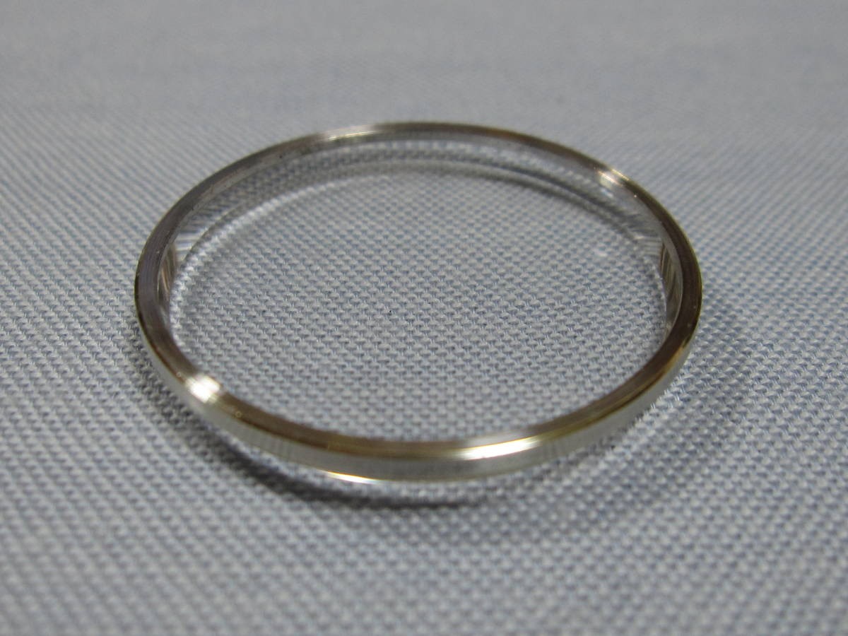 Citizen Windshield 1908 54-6004 For Seikouper Ace Precision, Outer Diameter 32.6