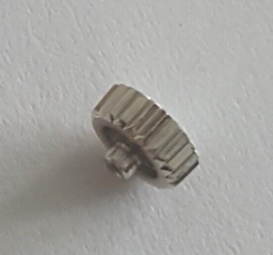 Camy Steel Undercut Crown