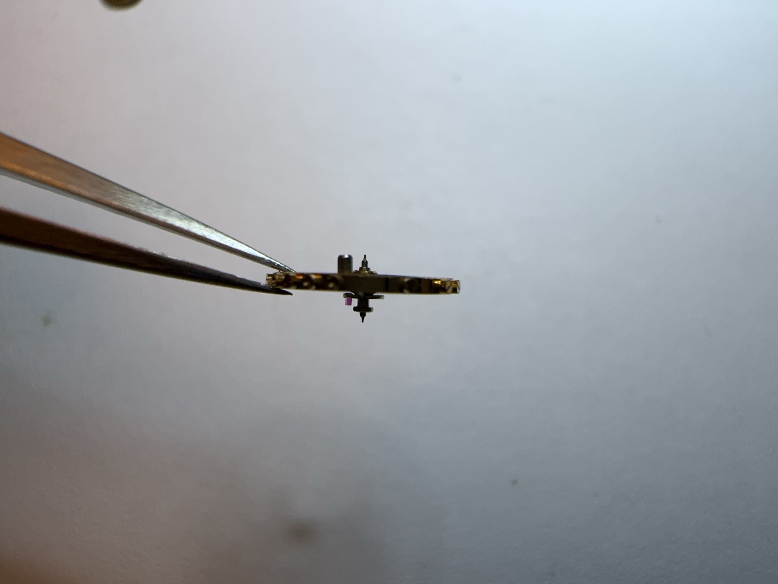 Bulova 10csc Balance Complete Part
