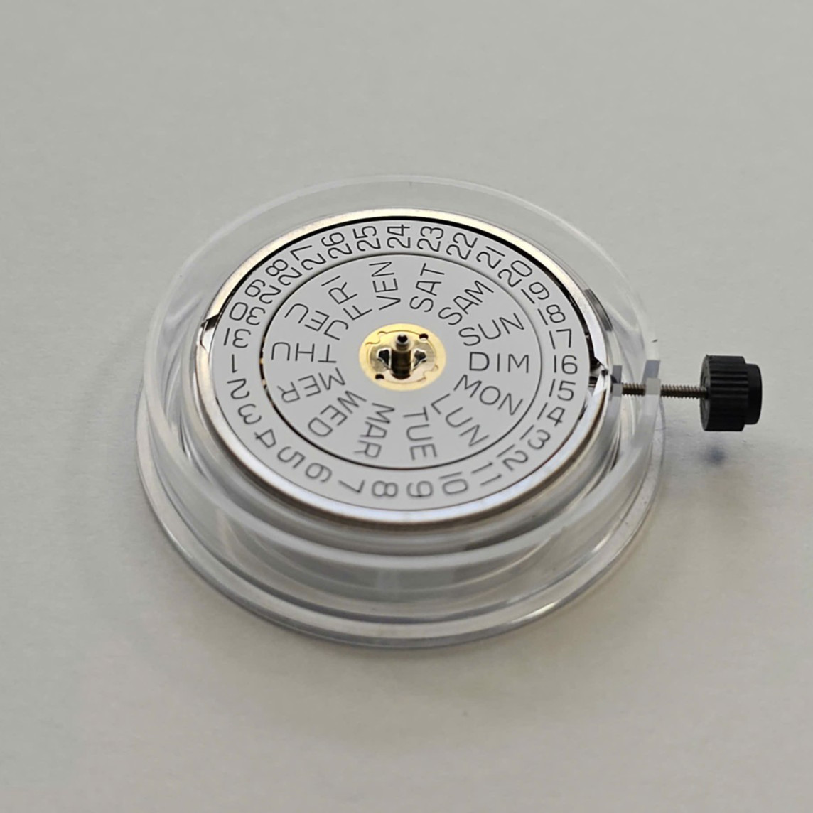 Sellita SW 220-1 Movement | TAG Heuer Calibre 5 Day-Date | ETA2836 SW220 Compat.