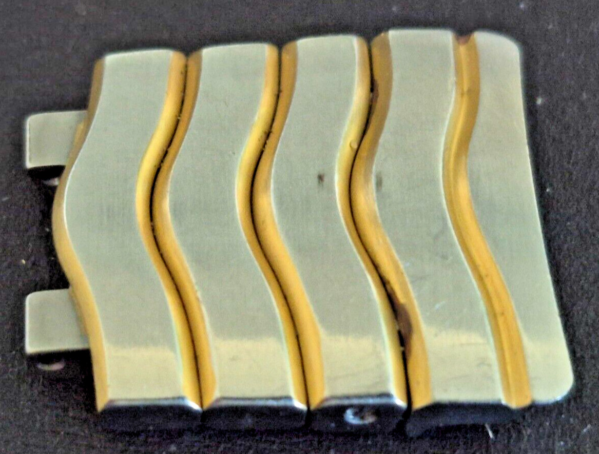 EBEL Endpiece and Segment 19.9mm to 20.9mm Fits 21mm Lug dia Classic Wave