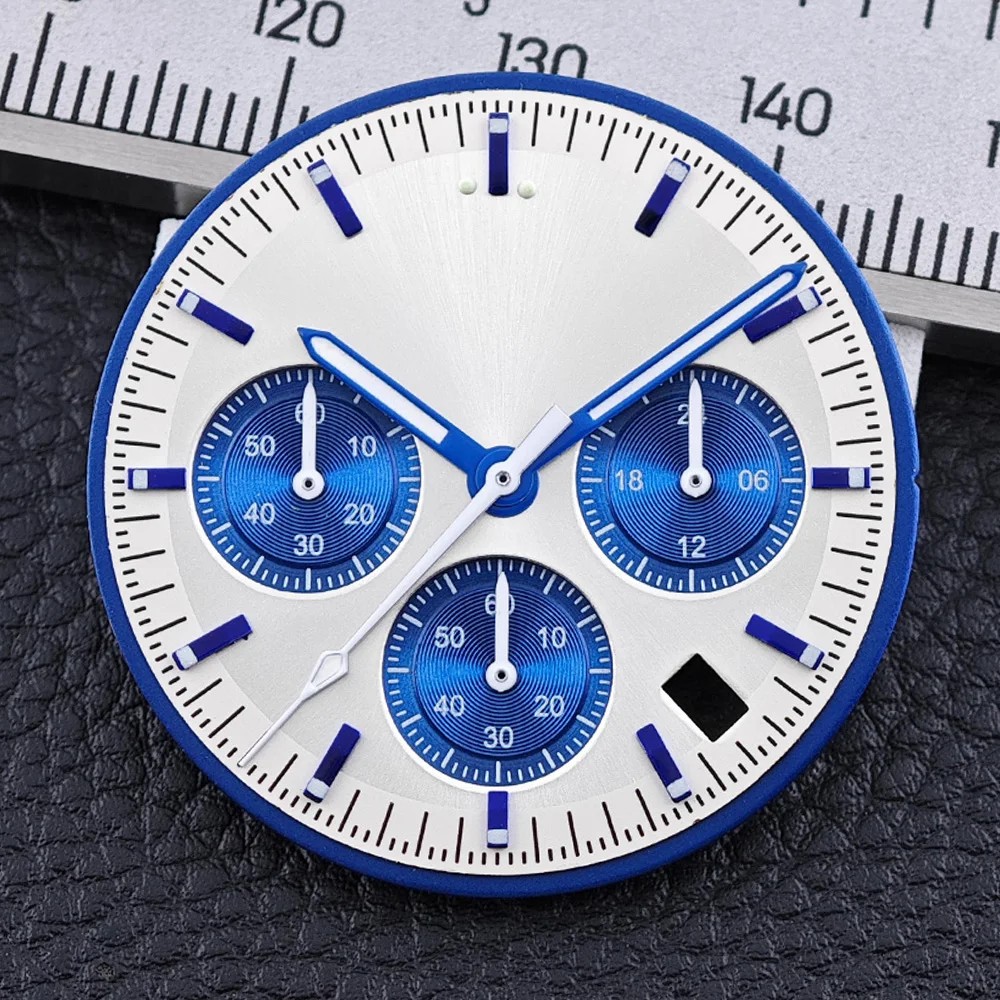 Watch Pointer for 32.5mm Dial VK63 Quartz Movement Maintenance Accessories