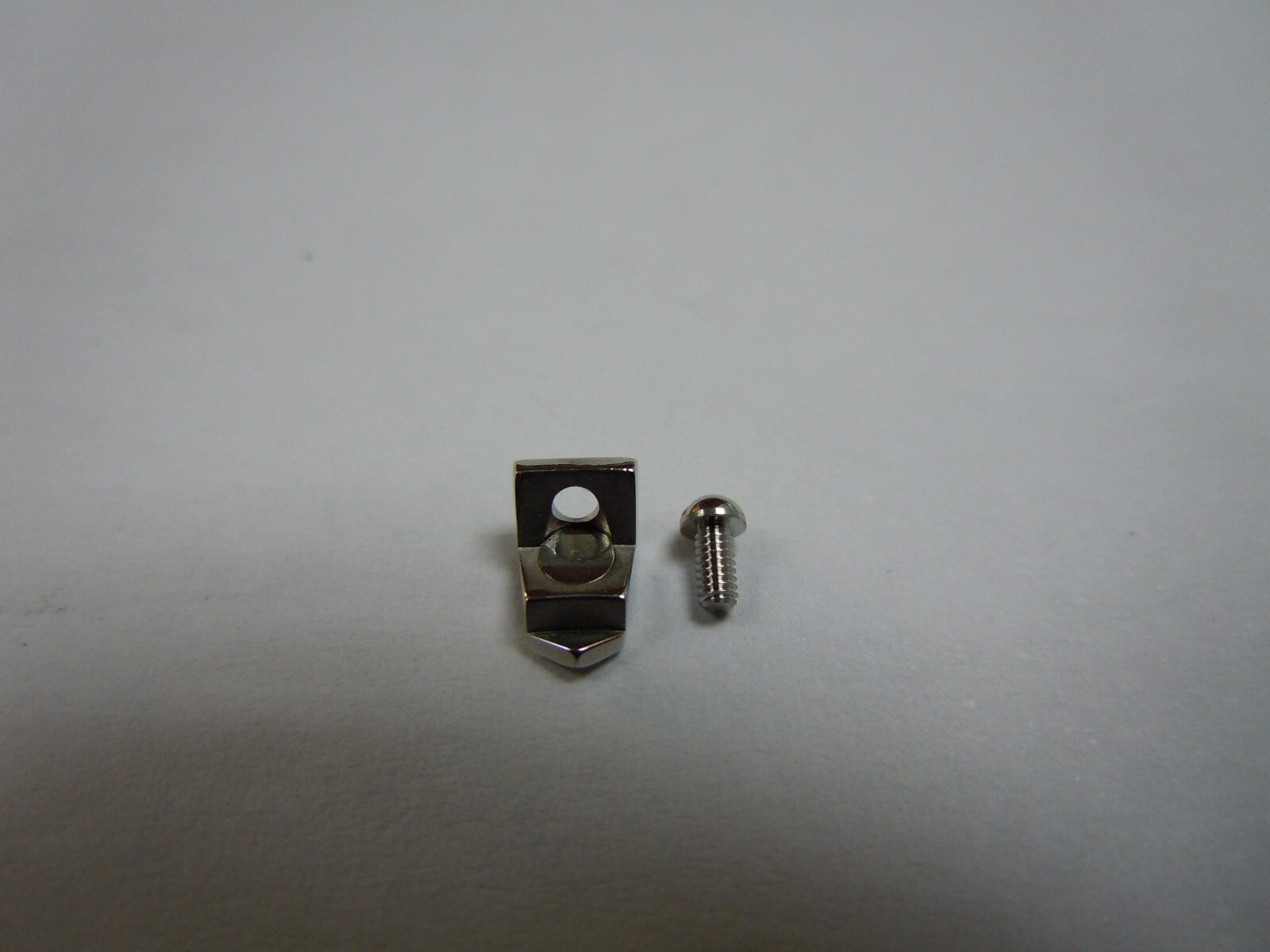 Genuine Breitling Steel Bezel Rider 0/12 & Screw A13352 part 260.2704