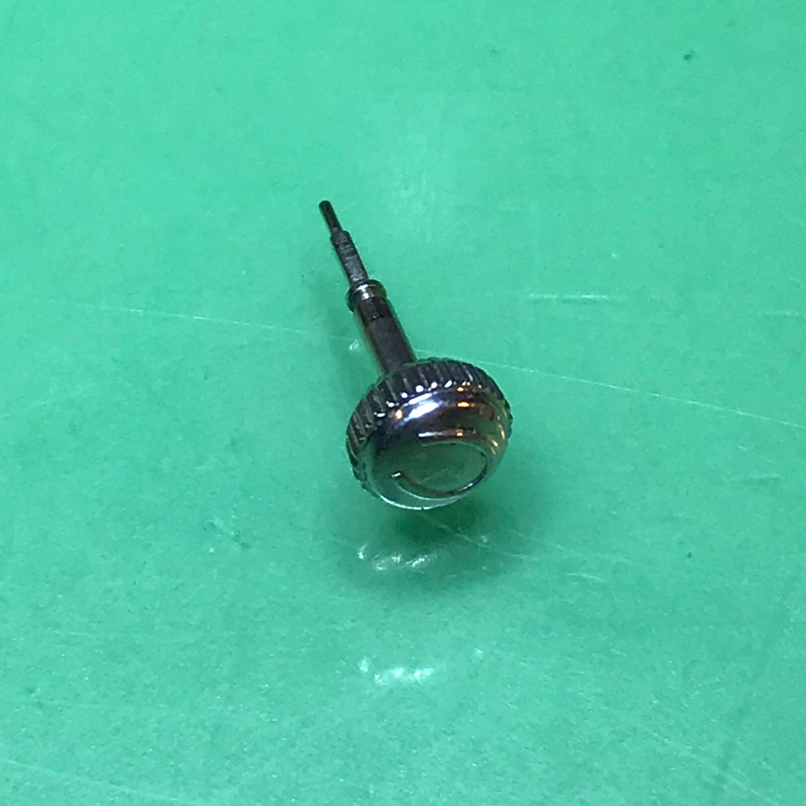 Caravelle RK 2312 Winding Stem w/Crown Logo Original Watch Parts T596
