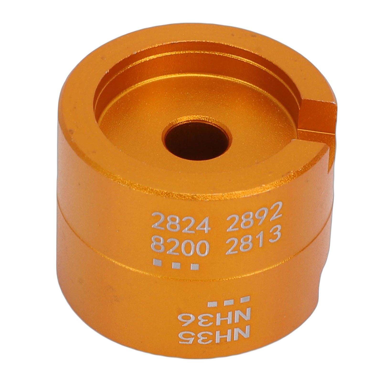 Premium Aluminum Alloy Watch Movement Stand For 2824 2892 Repair