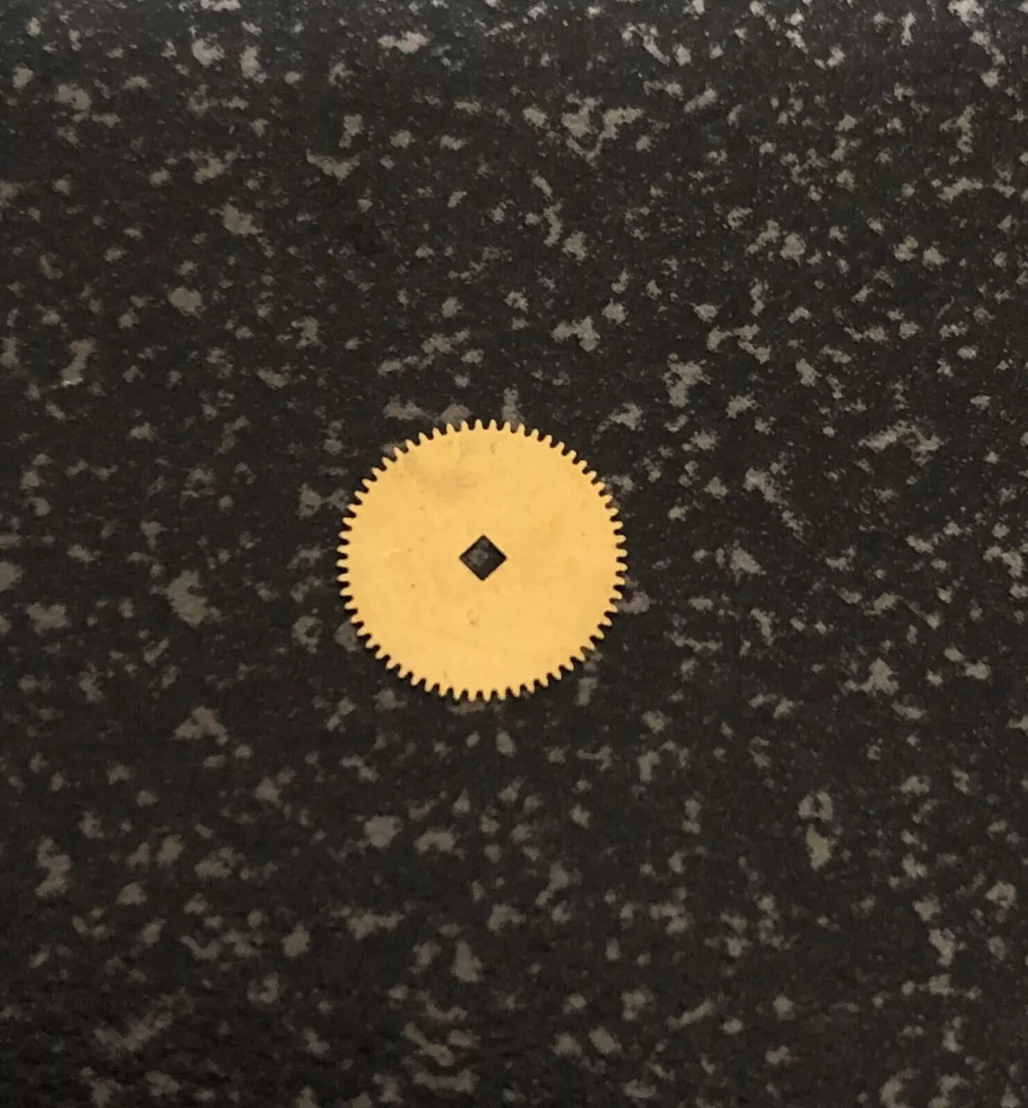ROLEX CAL 3135 RATCHET WHEEL USED PART REF 3135-305