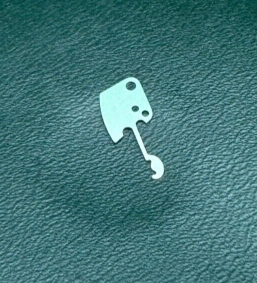 Enicar 980 445/155 Set Bridge Setting Lever Spring Watch Part