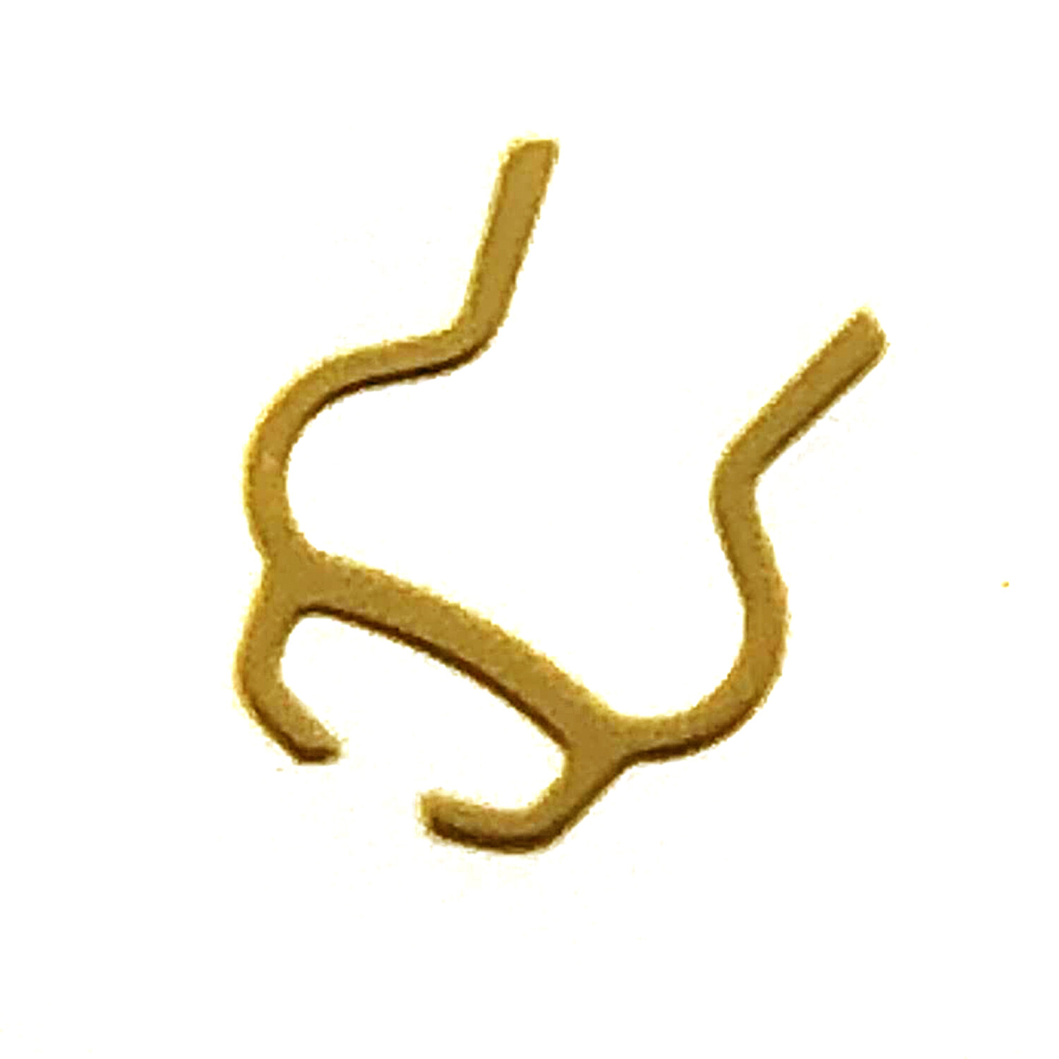 Balance Jewel Spring Fits Rolex 2030 2035