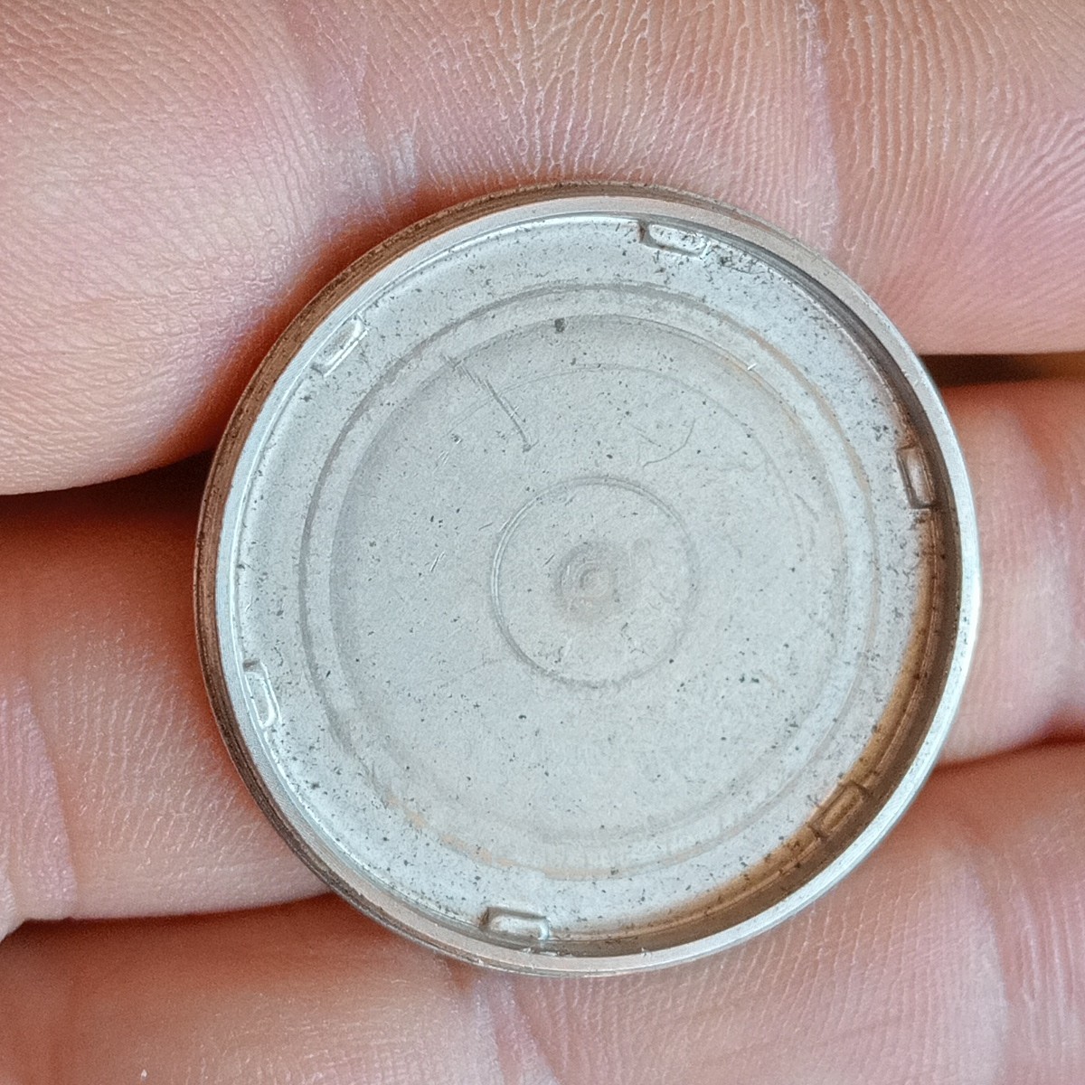 Seiko ref. 7009-8750 Fondello, Case Back, Case Back, Vintage USED
