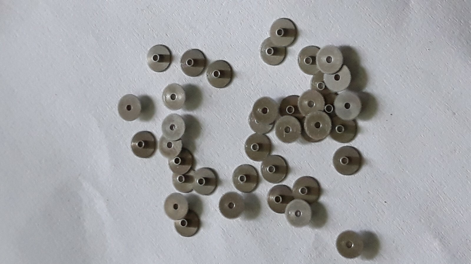 VINTAGE Lot NOS Original Vostok 2209 hour wheel 10pcs. USSR made watch Soviet