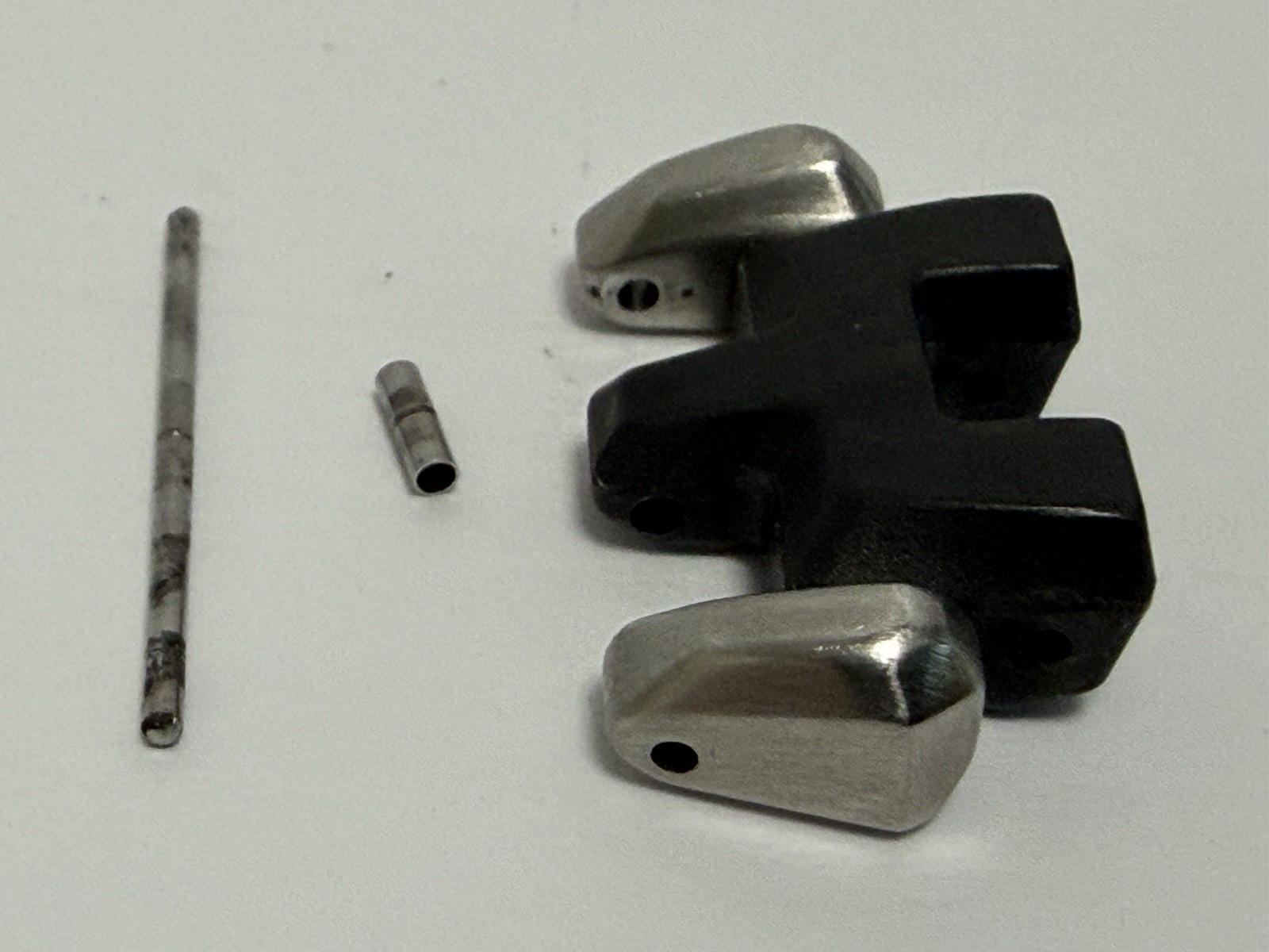Link For Oakley 12 Gauge Watch “second link from end piece” Oakley Watch’s Link