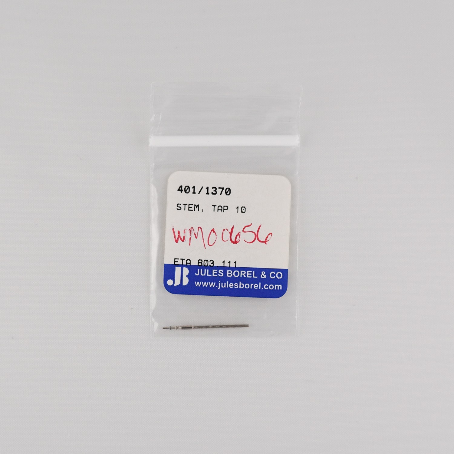 401/1370 winding stem for ETA 803.111