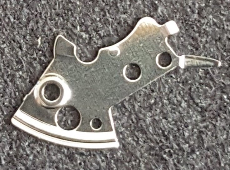 ETA Caliber 2890 Part Number 462 (Minute Train Bridge)