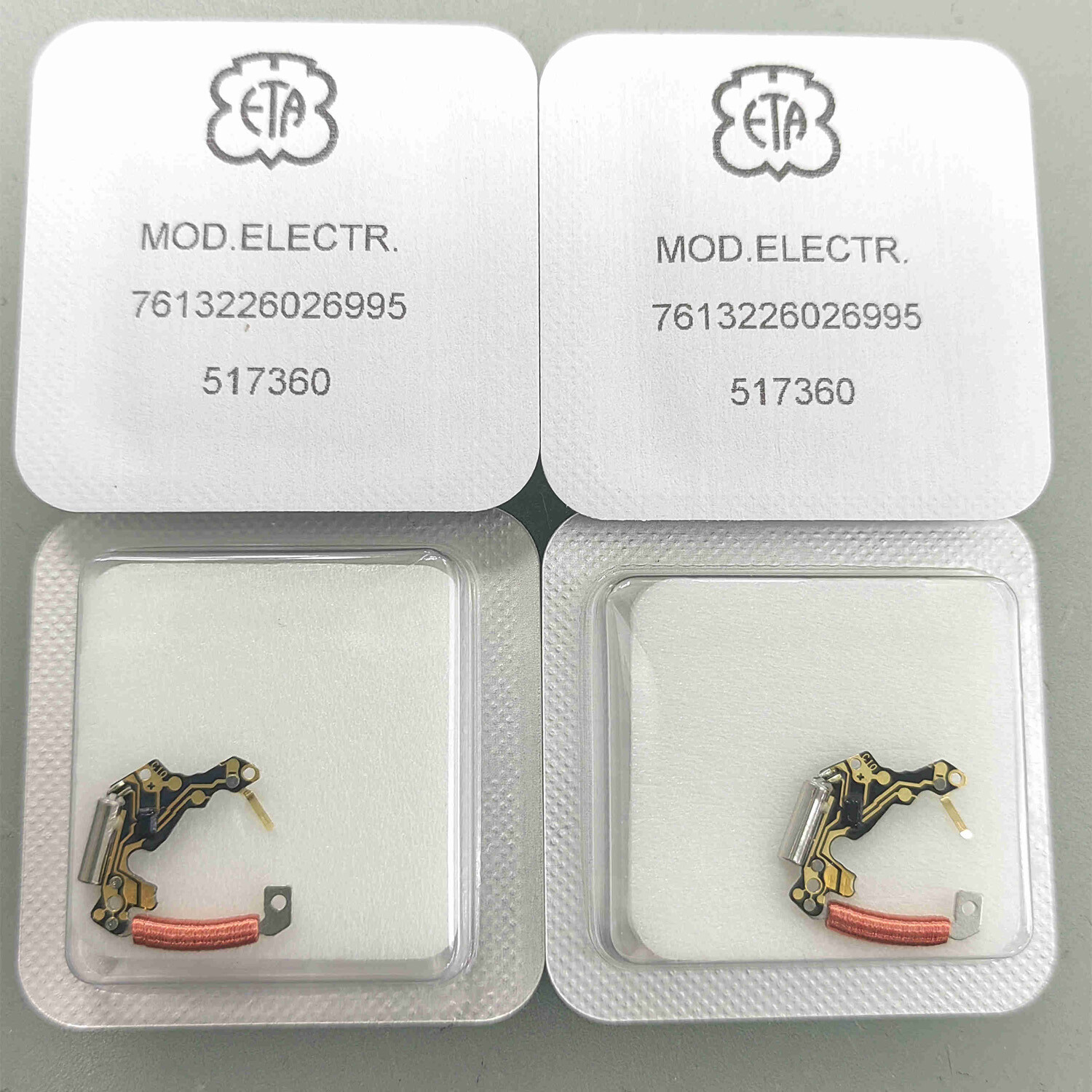 Quartz Watch Movement Circuit Board Fit for ETA 902.002 Movement