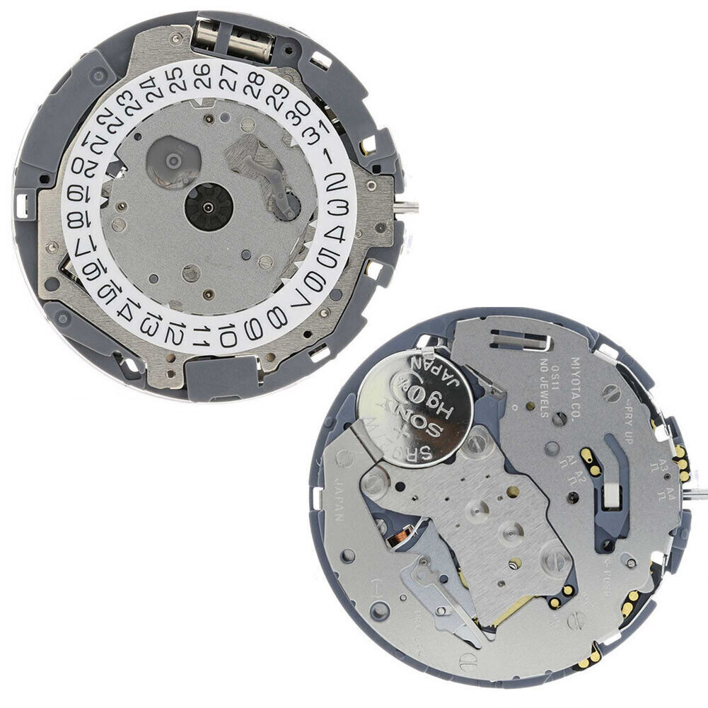 Miyota 0S11 Japan Quartz Movement