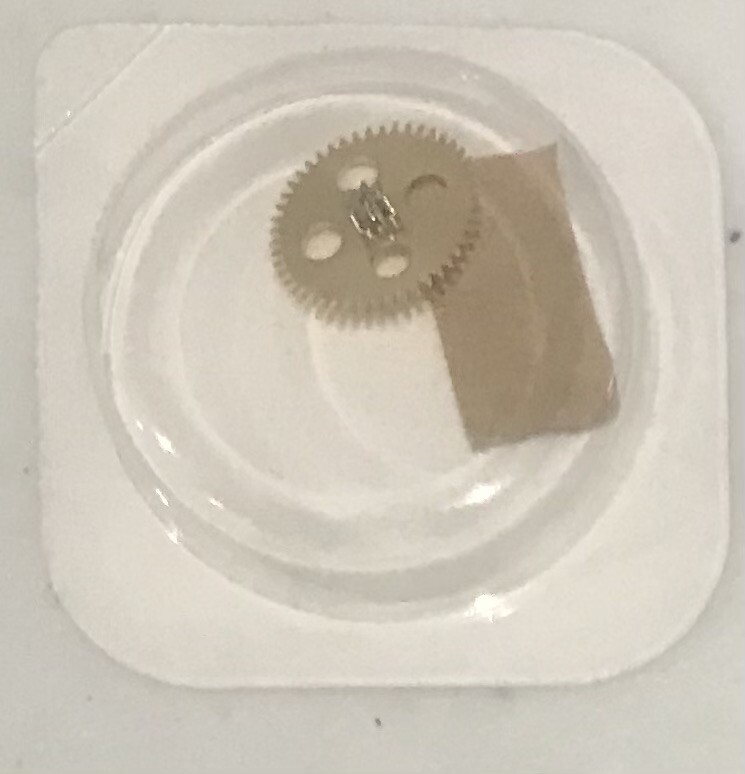 Rolex Driving Wheel For Ratchet Wheel Caliber 3030 Part #5069-New Sealed Package